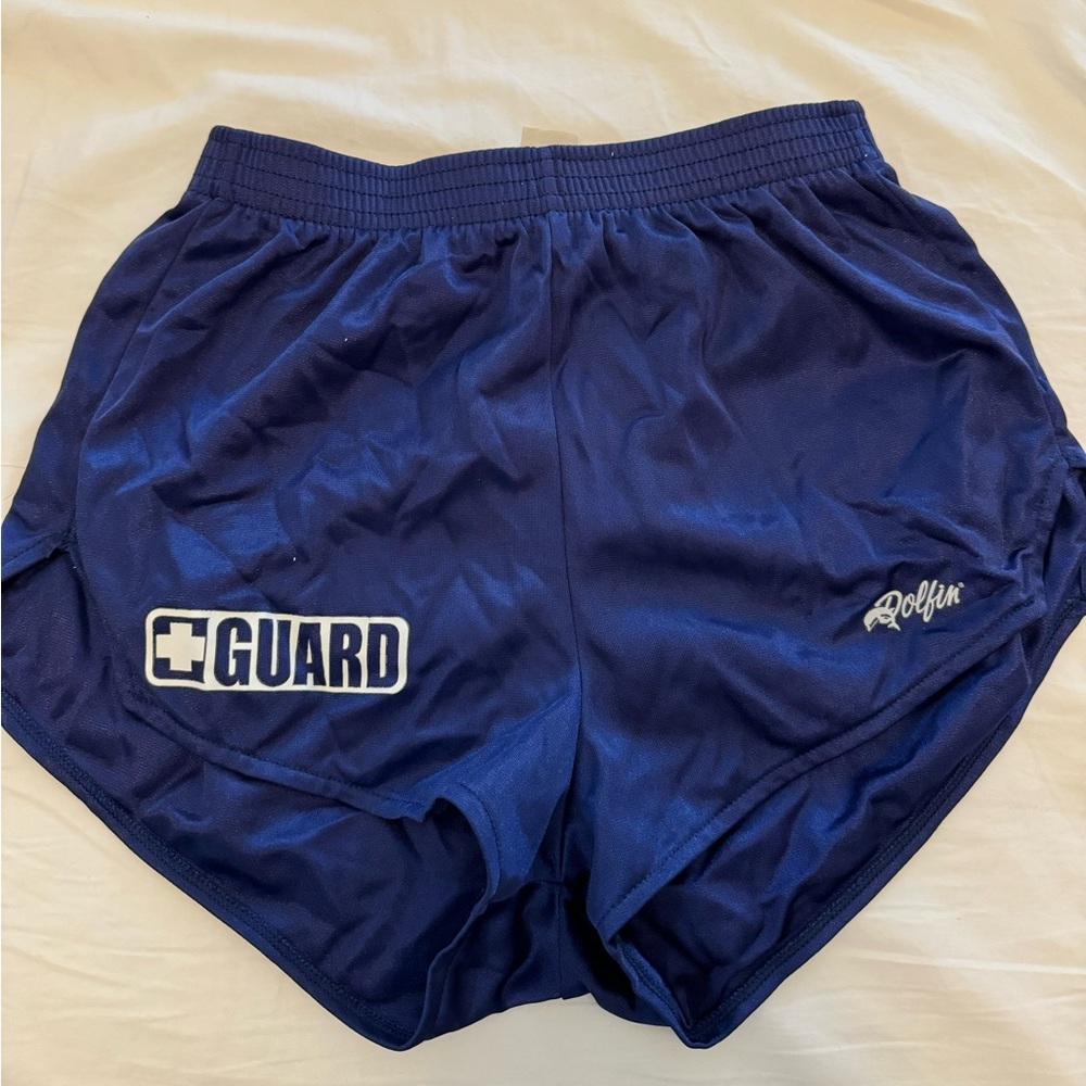 Silky dolfin short shorts